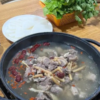 羊肉煲预制菜 伊犁牧场
