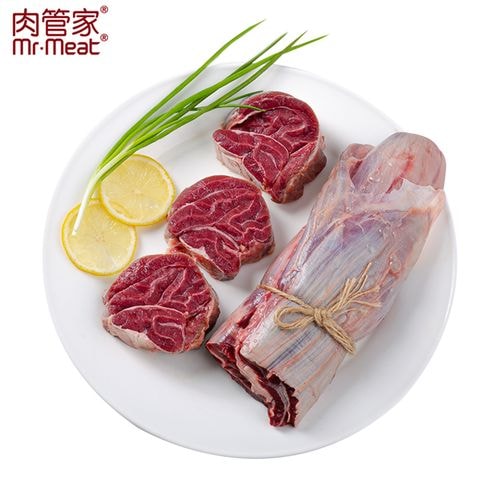 冷冻牛腱块 塞外鲜品