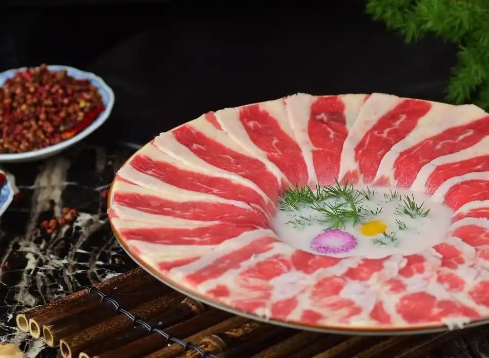 现货挂牌交易 河套优品