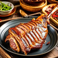 卤牛肉熟食 祁连珍品